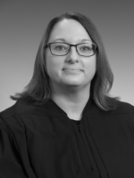 Photo of Judge Rachel Ahrens