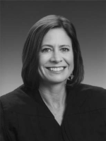 Photo of Judge Leslie Dickson