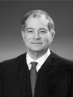 Photo of Judge Michael Franciosi