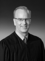 Photo of Judge J. Patrick Hanley