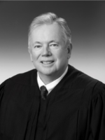 Photo of Justice Michael B. Logue