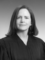 Photo of Judge Bride Seifert