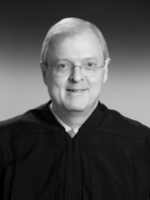 Photo of Judge Timothy W. Terrell