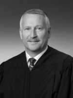 Photo of Judge David R. Wallace