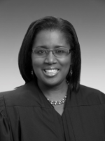 Photo of Judge Pamela S. Washington