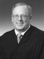 Photo of Judge John C. Cagle