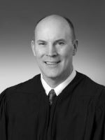 Photo of Judge Brian K. Clark