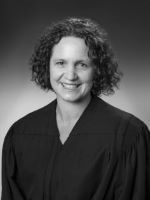 Photo of Judge Josie Garton