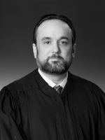 Photo of Judge Terrence Haas
