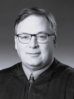 Photo of Judge Lance Joanis