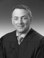 Photo of Judge Andrew Peterson