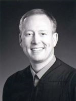 Photo of Judge Daniel Schally