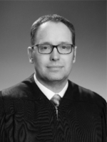 Photo of Judge Kristian B. Pickrell