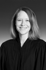 Photo of Judge Marianna C. Carpeneti