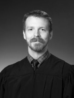 Photo of Judge Chris Darnall