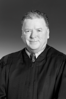 Photo of Judge Martin Fallon