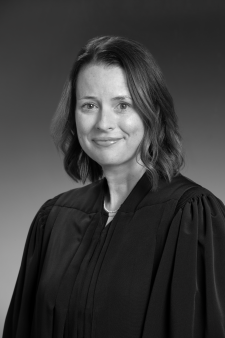 Photo of Judge Laura Hartz