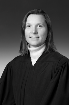 Photo of Judge Yvonne Lamoureux