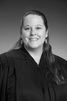 Photo of Judge Kelly J. Lawson