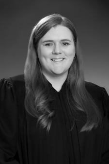 Photo of Judge Katherine H. Lybrand
