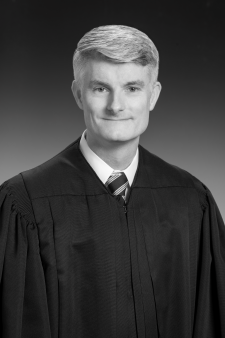 Photo of Judge Jack McKenna