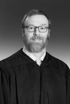 Photo of Judge Nathaniel Peters