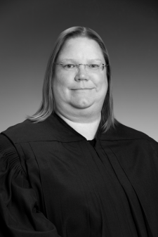 Photo of Judge Christina Rankin