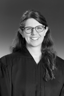 Photo of Judge Christina Reigh