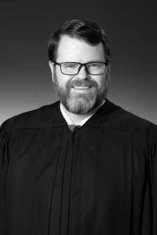 Photo of Judge David L. Roghair
