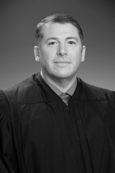 Photo of Judge Kirk Schwalm
