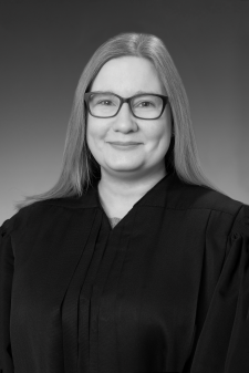 Photo of Judge Amy K. Welch