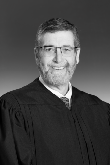 Photo of Judge Jonathan Woodman