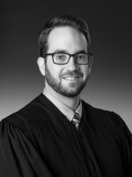 Photo of Judge Daniel E. Doty