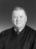 Photo of Judge Martin Fallon