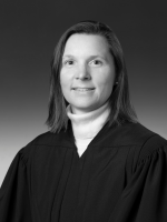 Photo of Judge Yvonne Lamoureux