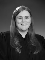 Photo of Judge Katherine H. Lybrand