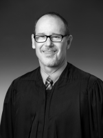 Photo of Justice Jude Pate