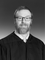 Photo of Judge Nathaniel Peters