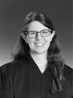 Photo of Judge Christina Reigh