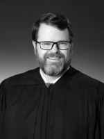 Photo of Judge David L. Roghair