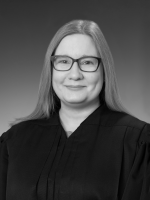Photo of Judge Amy K. Welch