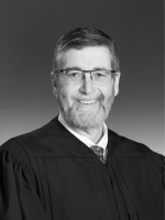 Photo of Judge Jonathan A. Woodman